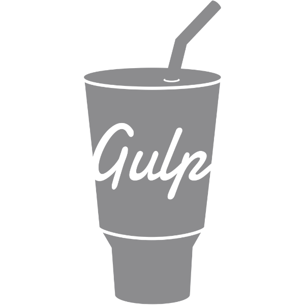gulp logo
